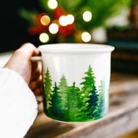 كوب غابة Forest