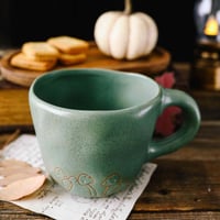 كوب زهرة الأقحوان