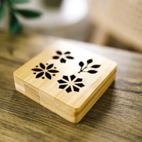 مبخرة ذكية زهور مع أعواد