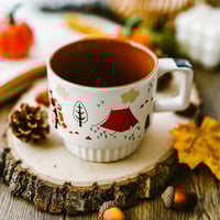 كوب قهوة Adventure