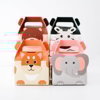 6 حبات توزيعات حفلة أطفال