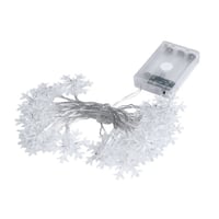 إضاءة ليد بلورات ثلج