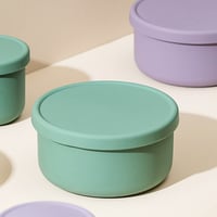 صندوق غداء لانش بوكس سيليكون