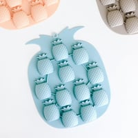 قالب ثلج سيليكون أناناس