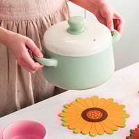 حامل وعاء من السيليكون