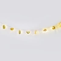 إضاءة زينة رمضان