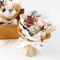 باقة ورد طبيعي Mauve