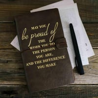 دفتر بني Be Proud