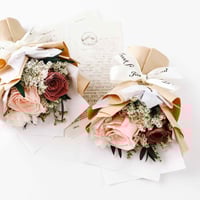 باقة ورد طبيعي Mauve