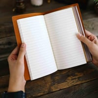 دفتر بني Be Proud