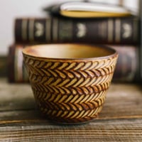 كوب قهوة مختصة