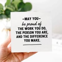 Proud Of You