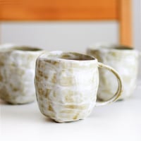 كوب قهوة شغل يدوي