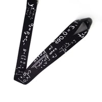 شريط حامل البطاقة Mathematical