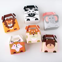 6 حبات توزيعات حفلة أطفال