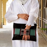 شنطة باوتش سدو مع جلد 7