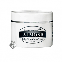 الموند كريم للاطفال للعناية بالبشرة 75مل