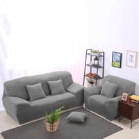 تلبيسة كنب للحماية - 3 مقاعد