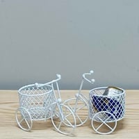 توزيعات مناسبات عربة ابيض 12 حبة