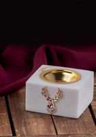 مبخرة رخام - صغير