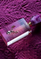 مسك الندى البنفسجي