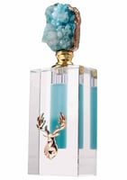 مسك غزلان الازرق