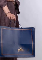 دهن عود منوع مع عود - كبير