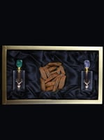 دهن عود منوع مع عود - كبير