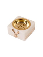 مبخرة رخام - صغير