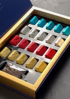 بخور منوع مع عود - كبير