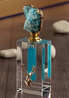 مسك غزلان الازرق