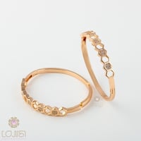 اسوارة أطفال مطلية بالذهب