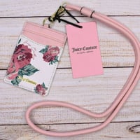 حامل بطاقات العمل من جوسي نقش ازهار