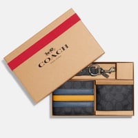 محفظة كوتش طقم رجالي