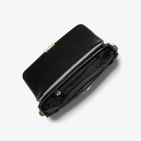 شنطة مايكل كورس برادشاو منقوشه