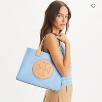 شنطة توري بورش توت باق وسط