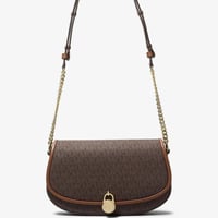 شنطة مايكل كورس ميلا وسط