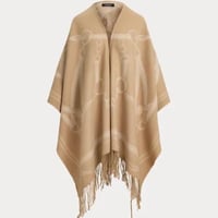 وشاح رالف لورين وجهين جملي