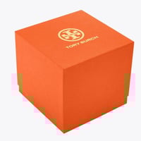 ساعة توري بورش اليانور فضي وذهبي