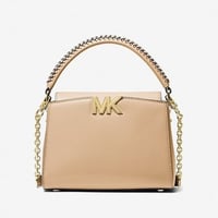 شنطة مايكل كورس كارلي لون جملي