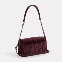 شنطة كوتش هايلي برغندي