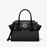 شنطة مايكل كورس كارمين وسط أسود