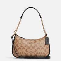 حقيبة كوتش تيري كتف