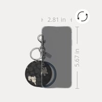 ميدالية كوتش و مرآة