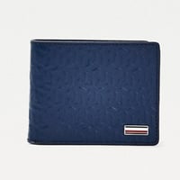 محفظة رجالي مونوجرام من تومي هليفغر