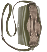 شنطة دكني كروس براينت جلد صغيرة