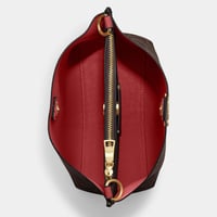 شنطة كوتش بوكيت مولي احمر