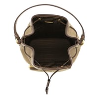 شنطه برادا اصلية شعار الجاكار شامل الملحقات