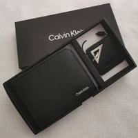 محفظة كالفين كلاين رجالية