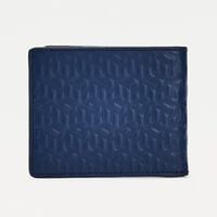 محفظة رجالي مونوجرام من تومي هليفغر